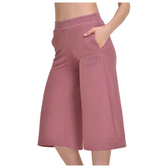 Target Γυναικεία Jupe Culotte French Terry Only Target Γυναικεία Jupe Culotte French Terry Only